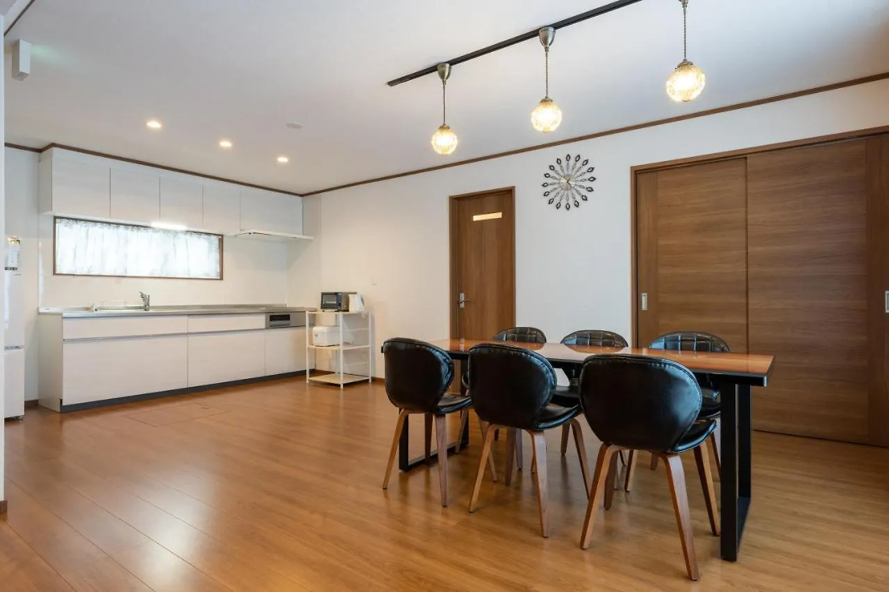Σπίτι διακοπών Neige Furano Vacation Rented House Βίλα Ιαπωνία